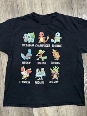 Pokemon T-Shirt